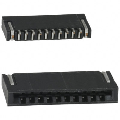 HFW10R-2STE1H1LF by Amphenol ICC (FCI) - CONNECTOR FFC FPC TOP 10POS 1MM R/A