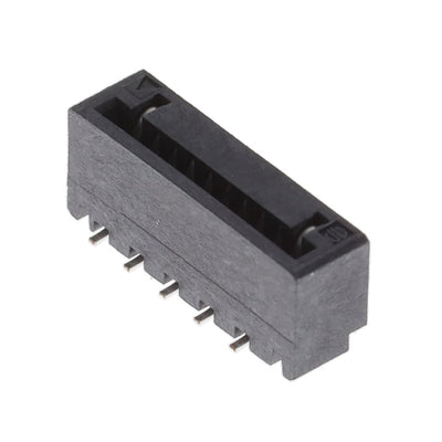 HFW10S-2STE1HLF by Amphenol ICC (FCI) - CONNECTOR FFC FPC VERT 10POS 1MM SMD