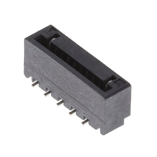 HFW10S-2STE1HLF by Amphenol ICC (FCI) - CONNECTOR FFC FPC VERT 10POS 1MM SMD