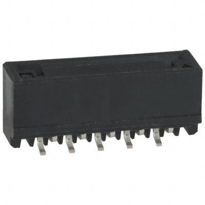 HFW10S-2STE1LF by Amphenol ICC (FCI) - CONNECTOR FFC FPC VERT 10POS 1MM SMD
