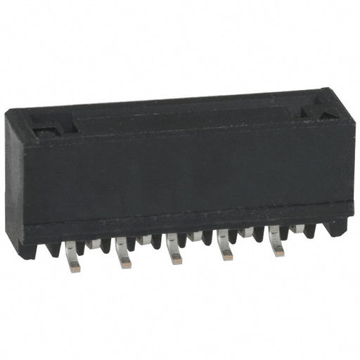 HFW10S-2STE1LF by Amphenol ICC (FCI) - CONNECTOR FFC FPC VERT 10POS 1MM SMD
