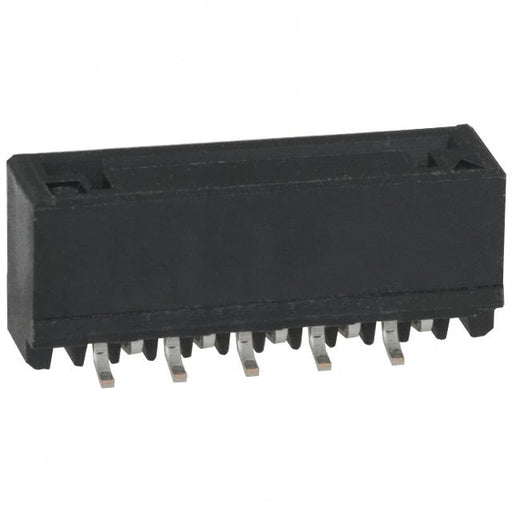 HFW10S-2STE1 by Amphenol ICC (FCI) - CONNECTOR FFC FPC VERT 10POS 1MM SMD