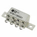 4-1617029-6 by TE Connectivity Aerospace, Defense and Marine - RELAY GEN PURPOS DPDT 2A 26.5VDC