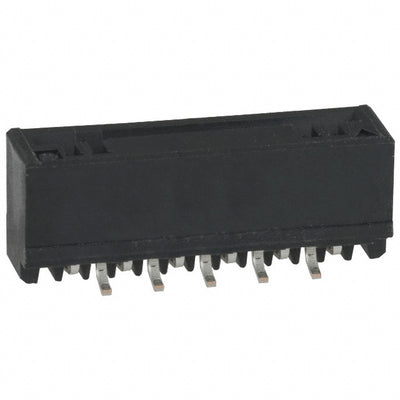 HFW11S-2STE1LF by Amphenol ICC (FCI) - CONNECTOR FFC FPC VERT 11POS 1MM SMD
