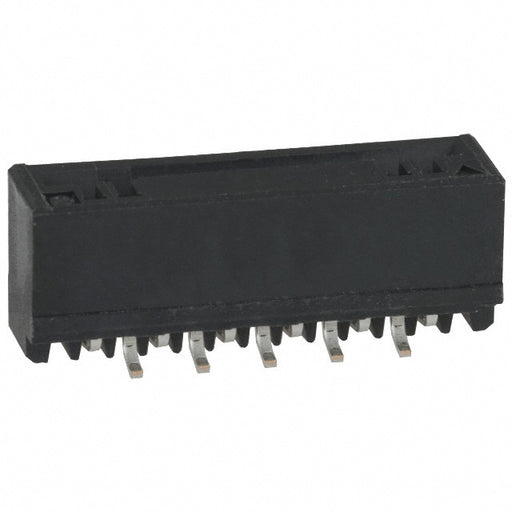 HFW11S-2STE1LF by Amphenol ICC (FCI) - CONNECTOR FFC FPC VERT 11POS 1MM SMD