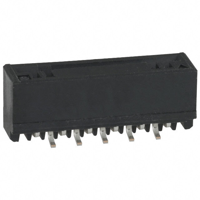 HFW11S-2STE1LF by Amphenol ICC (FCI) - CONNECTOR FFC FPC VERT 11POS 1MM SMD