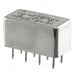 HFW1201G01M by TE Connectivity Aerospace, Defense and Marine - RELAY GEN PURPOSE DPDT 2A 12VDC