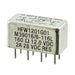 HFW1201G01 by TE Connectivity Aerospace, Defense and Marine - RELAY GEN PURPOSE DPDT 2A 12VDC