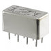 HFW1201K45M by TE Connectivity Aerospace, Defense and Marine - RELAY GEN PURPOS DPDT 2A 26.5VDC