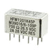 HFW1201K45P by TE Connectivity Aerospace, Defense and Marine - RELAY GEN PURPOS DPDT 2A 26.5VDC