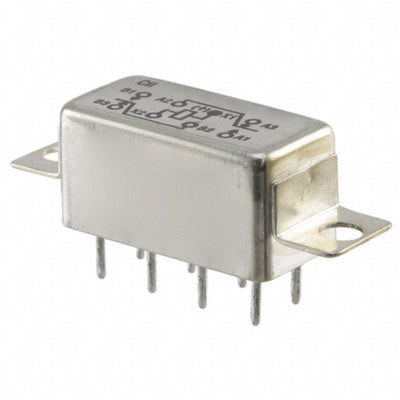 HFW1230K06M by TE Connectivity Aerospace, Defense and Marine - RELAY GEN PURPOS DPDT 2A 26.5VDC