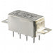 HFW1230K06M by TE Connectivity Aerospace, Defense and Marine - RELAY GEN PURPOS DPDT 2A 26.5VDC