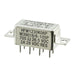 HFW1230K06P by TE Connectivity Aerospace, Defense and Marine - RELAY GEN PURPOS DPDT 2A 26.5VDC