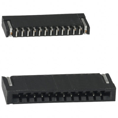 HFW12R-1STE1LF by Amphenol ICC (FCI) - CONNECTOR FFC FPC BOTTOM 12POS 1MM RA
