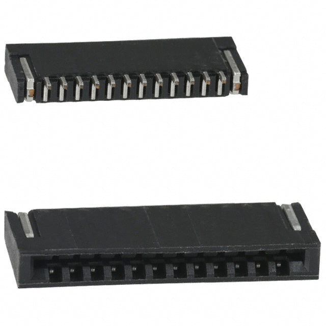 HFW12R-2STE1LF by Amphenol ICC (FCI) - CONNECTOR FFC FPC TOP 12POS 1MM R/A