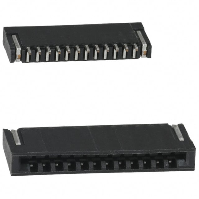 HFW12R-2STE1 by Amphenol ICC (FCI) - CONNECTOR FFC FPC TOP 12POS 1MM R/A