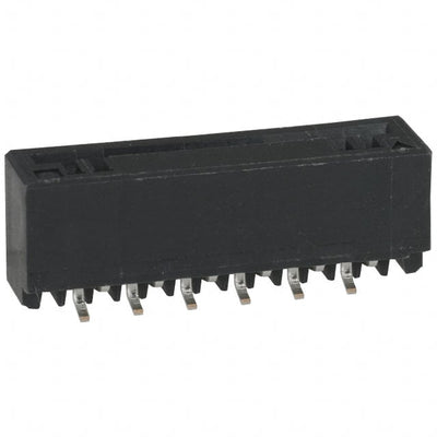 HFW12S-2STE1LF by Amphenol ICC (FCI) - CONNECTOR FFC FPC VERT 12POS 1MM SMD