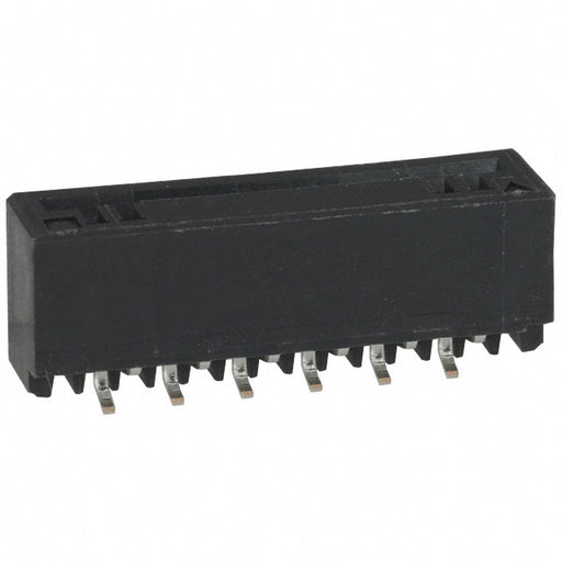 HFW12S-2STE1HLF by Amphenol ICC (FCI) - CONNECTOR FFC FPC VERT 12POS 1MM SMD
