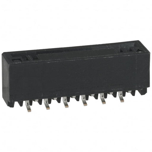 HFW12S-2STE1LF by Amphenol ICC (FCI) - CONNECTOR FFC FPC VERT 12POS 1MM SMD