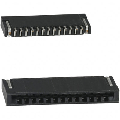 HFW13R-2STE1LF by Amphenol ICC (FCI) - CONNECTOR FFC FPC TOP 13POS 1MM R/A