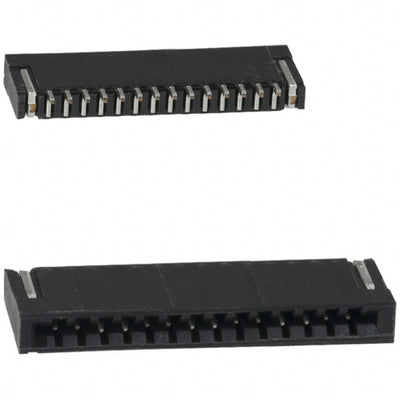 HFW14R-1STE1LF by Amphenol ICC (FCI) - CONNECTOR FFC FPC BOTTOM 14POS 1MM RA