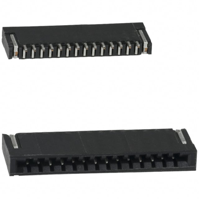 HFW14R-1STE1 by Amphenol ICC (FCI) - CONNECTOR FFC FPC BOTTOM 14POS 1MM RA