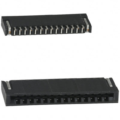 HFW14R-2STE1LF by Amphenol ICC (FCI) - CONNECTOR FFC FPC TOP 14POS 1MM R/A