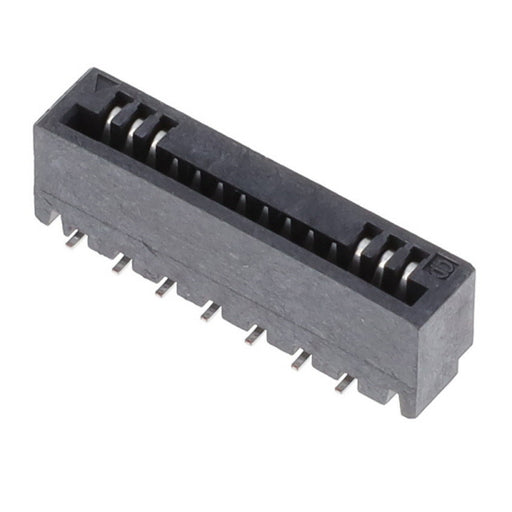 HFW14S-2STE1HLF by Amphenol ICC (FCI) - CONNECTOR FFC FPC VERT 14POS 1MM SMD