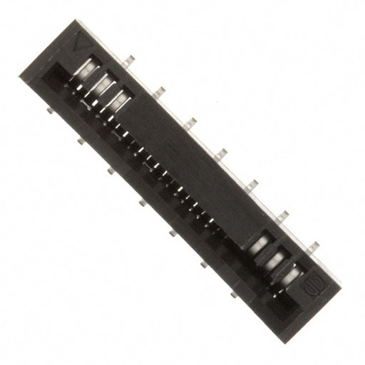 HFW14S-2STE1LF by Amphenol ICC (FCI) - CONNECTOR FFC FPC VERT 14POS 1MM SMD