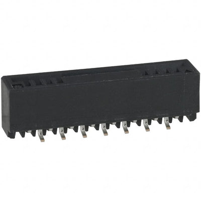 HFW15S-2STE1 by Amphenol ICC (FCI) - CONNECTOR FFC FPC VERT 15POS 1MM SMD