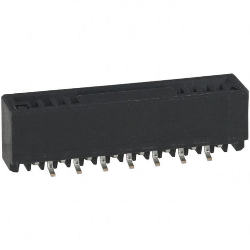 HFW15S-2STE1 by Amphenol ICC (FCI) - CONNECTOR FFC FPC VERT 15POS 1MM SMD