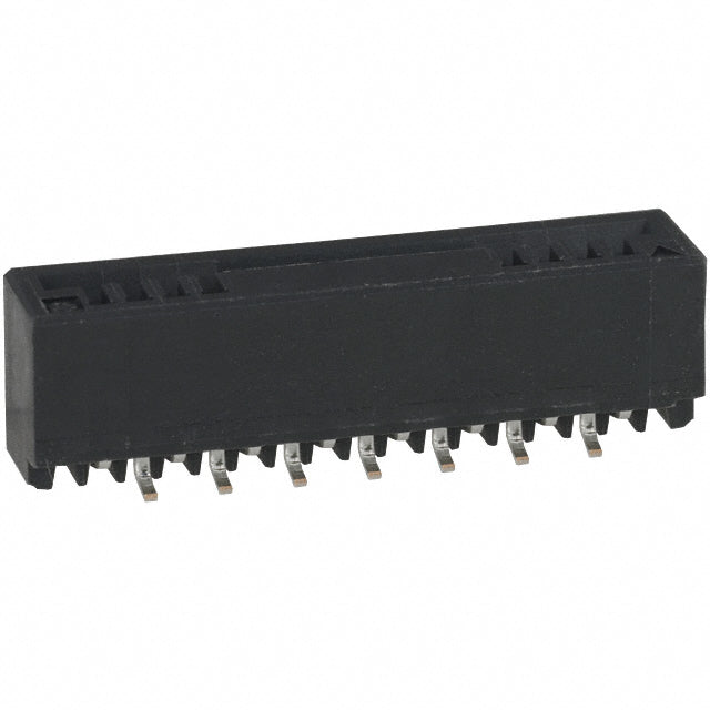 HFW15S-2STE1LF by Amphenol ICC (FCI) - CONNECTOR FFC FPC VERT 15POS 1MM SMD