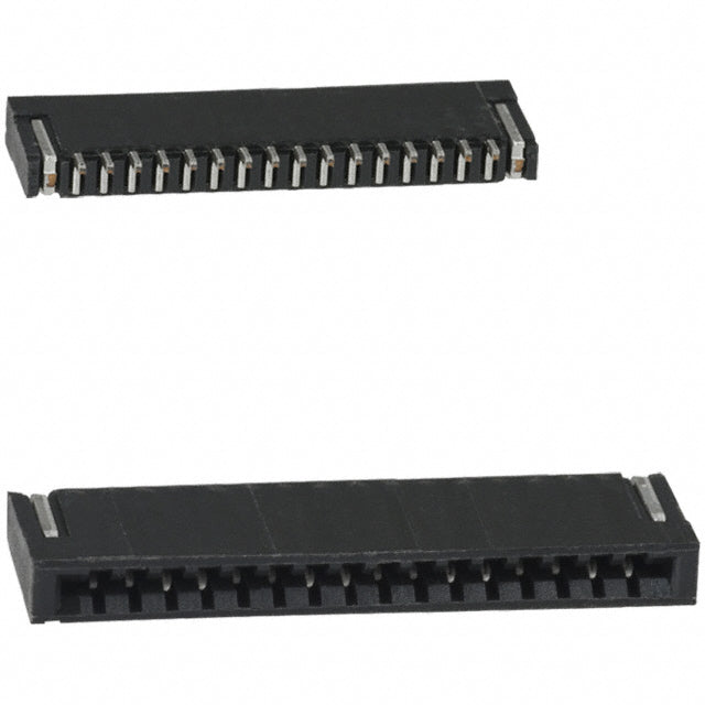 HFW16R-1STE1LF by Amphenol ICC (FCI) - CONNECTOR FFC FPC BOTTOM 16POS 1MM RA