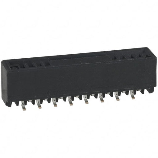 HFW16S-2STE1 by Amphenol ICC (FCI) - CONNECTOR FFC FPC VERT 16POS 1MM SMD