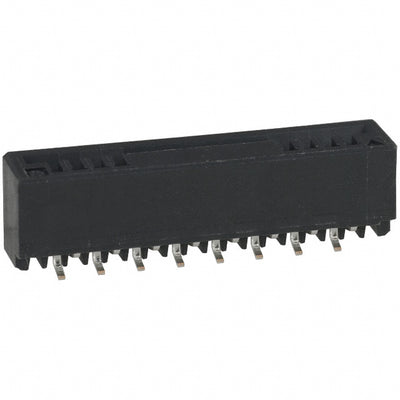 HFW16S-2STE1LF by Amphenol ICC (FCI) - CONNECTOR FFC FPC VERT 16POS 1MM SMD