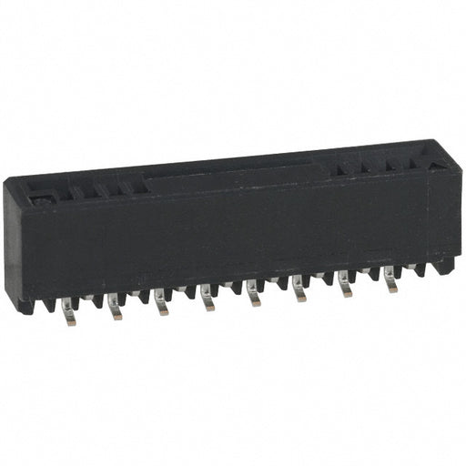 HFW16S-2STE1LF by Amphenol ICC (FCI) - CONNECTOR FFC FPC VERT 16POS 1MM SMD