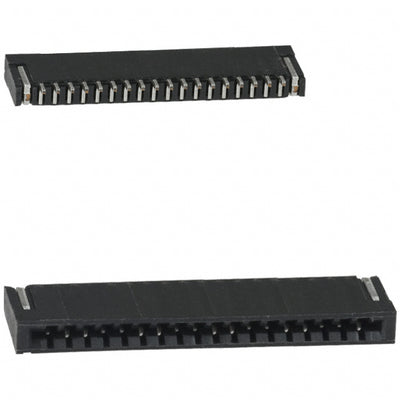 HFW18R-1STE1LF by Amphenol ICC (FCI) - CONNECTOR FFC FPC BOTTOM 18POS 1MM RA