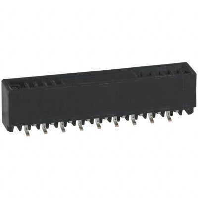 HFW18S-2STE1 by Amphenol ICC (FCI) - CONNECTOR FFC FPC VERT 18POS 1MM SMD