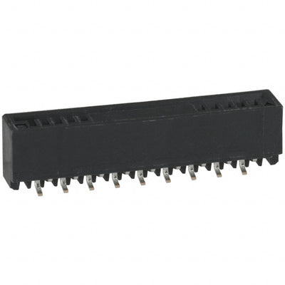 HFW18S-2STE1LF by Amphenol ICC (FCI) - CONNECTOR FFC FPC VERT 18POS 1MM SMD