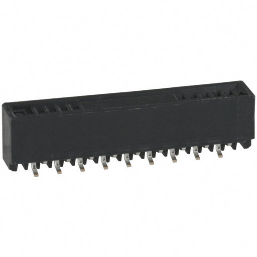 HFW18S-2STE1LF by Amphenol ICC (FCI) - CONNECTOR FFC FPC VERT 18POS 1MM SMD