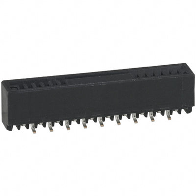 HFW19S-2STE1LF by Amphenol ICC (FCI) - CONNECTOR FFC FPC VERT 19POS 1MM SMD