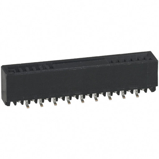HFW19S-2STE1LF by Amphenol ICC (FCI) - CONNECTOR FFC FPC VERT 19POS 1MM SMD