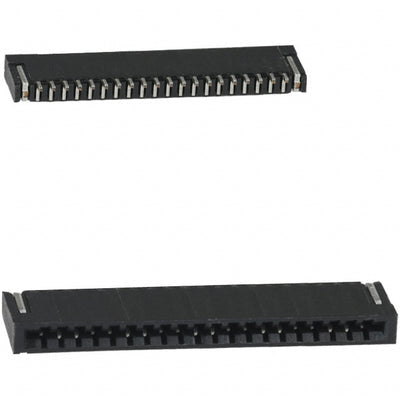 HFW20R-1STE1LF by Amphenol ICC (FCI) - CONNECTOR FFC FPC BOTTOM 20POS 1MM RA