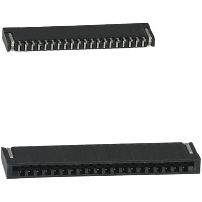 HFW20R-2STE1LF by Amphenol ICC (FCI) - CONNECTOR FFC FPC TOP 20POS 1MM R/A