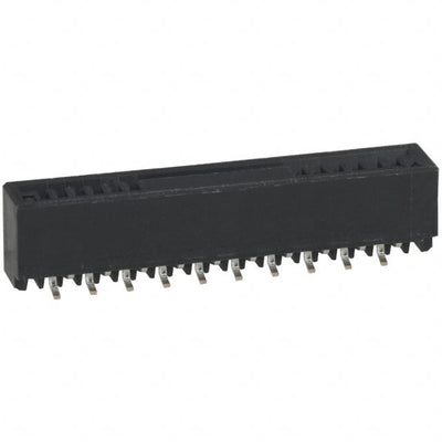 HFW20S-2STE1 by Amphenol ICC (FCI) - CONNECTOR FFC FPC VERT 20POS 1MM SMD