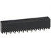 HFW20S-2STE1 by Amphenol ICC (FCI) - CONNECTOR FFC FPC VERT 20POS 1MM SMD