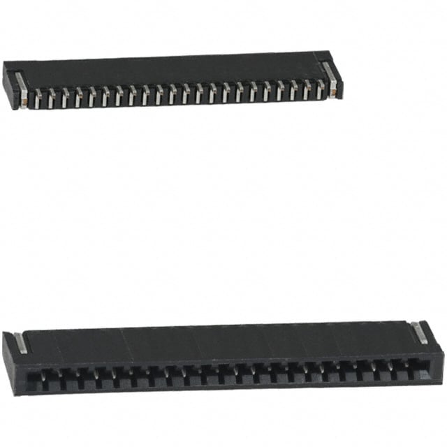 HFW22R-1STE1LF by Amphenol ICC (FCI) - CONNECTOR FFC FPC BOTTOM 22POS 1MM RA
