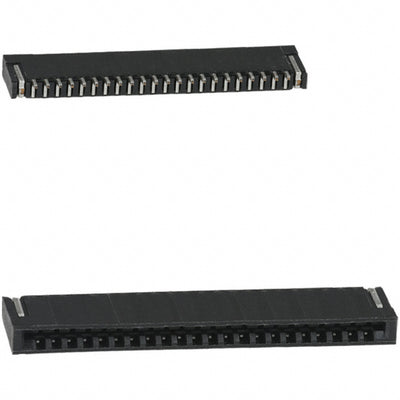 HFW22R-2STE1LF by Amphenol ICC (FCI) - CONNECTOR FFC FPC TOP 22POS 1MM R/A