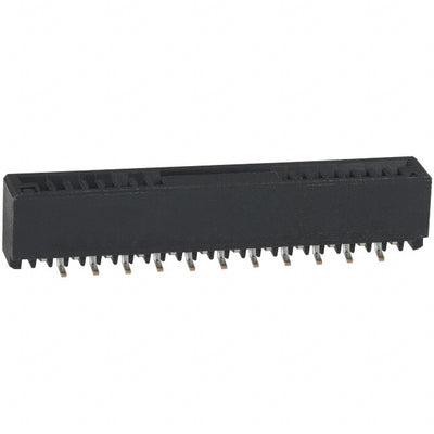 HFW23S-2STE1LF by Amphenol ICC (FCI) - CONNECTOR FFC FPC VERT 23POS 1MM SMD