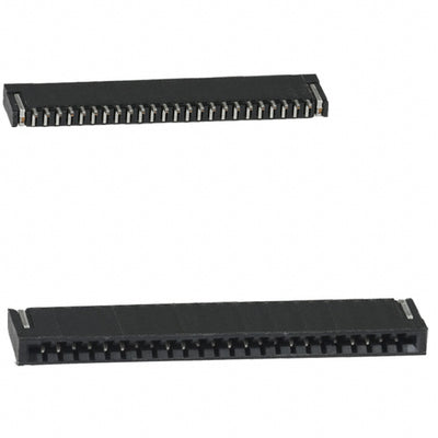 HFW24R-1STE1LF by Amphenol ICC (FCI) - CONNECTOR FFC FPC BOTTOM 24POS 1MM RA